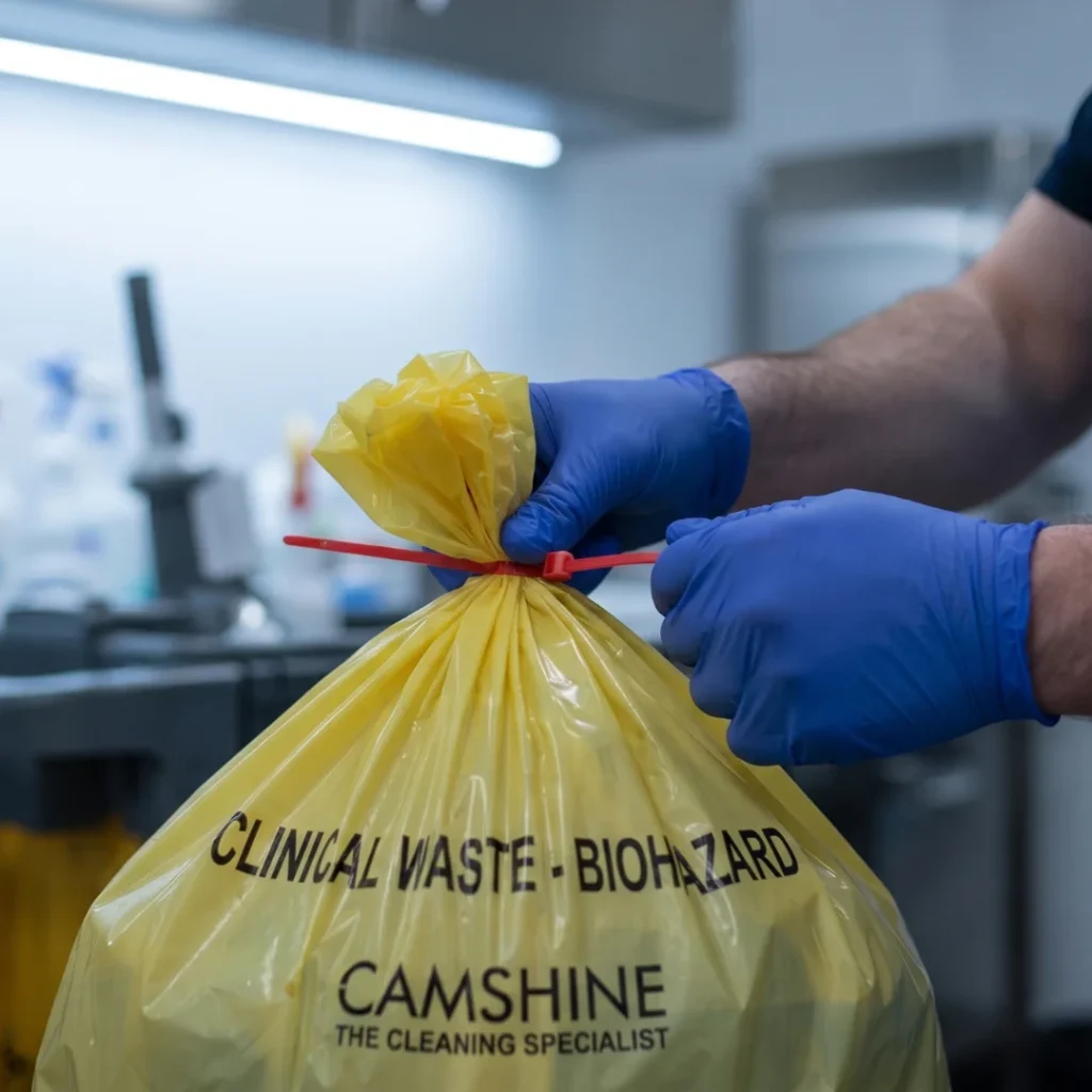 Biohazard Cleaning & Decontamination in Cambridge