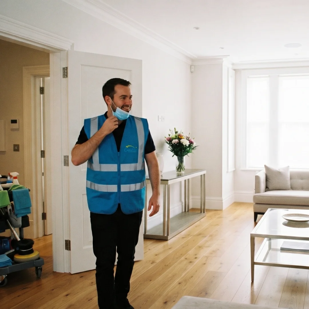Sensitive & Trauma Situation Cleaning Cambridge