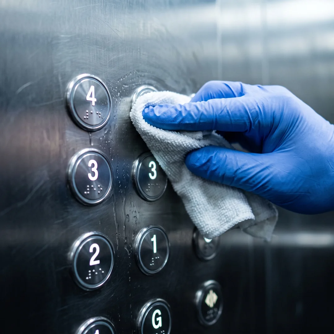 Communal Area & Block Cleaning Cambridge — What We Cover