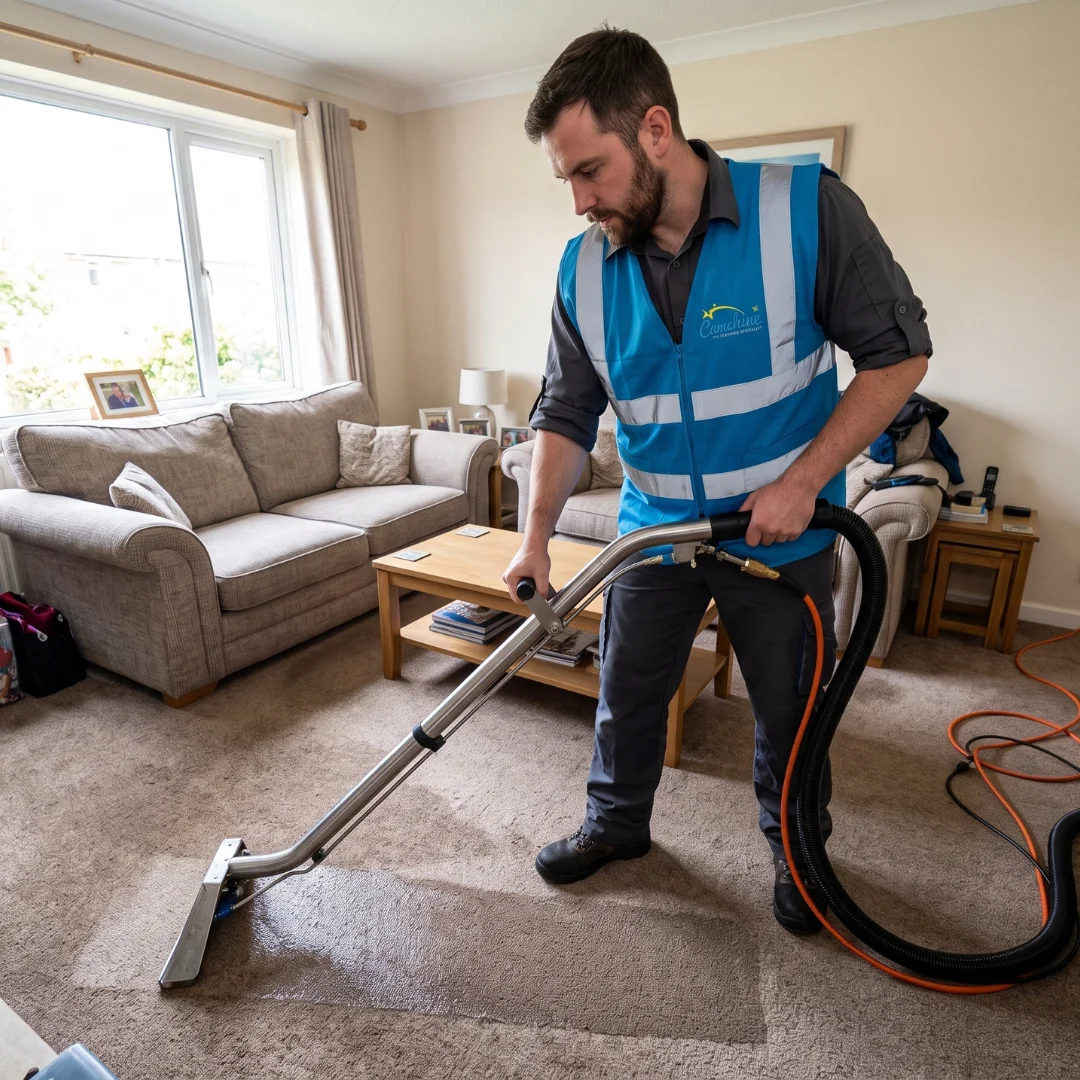 Carpet & Upholstery Cleaning Services in Cambridge & Surrounding Areas