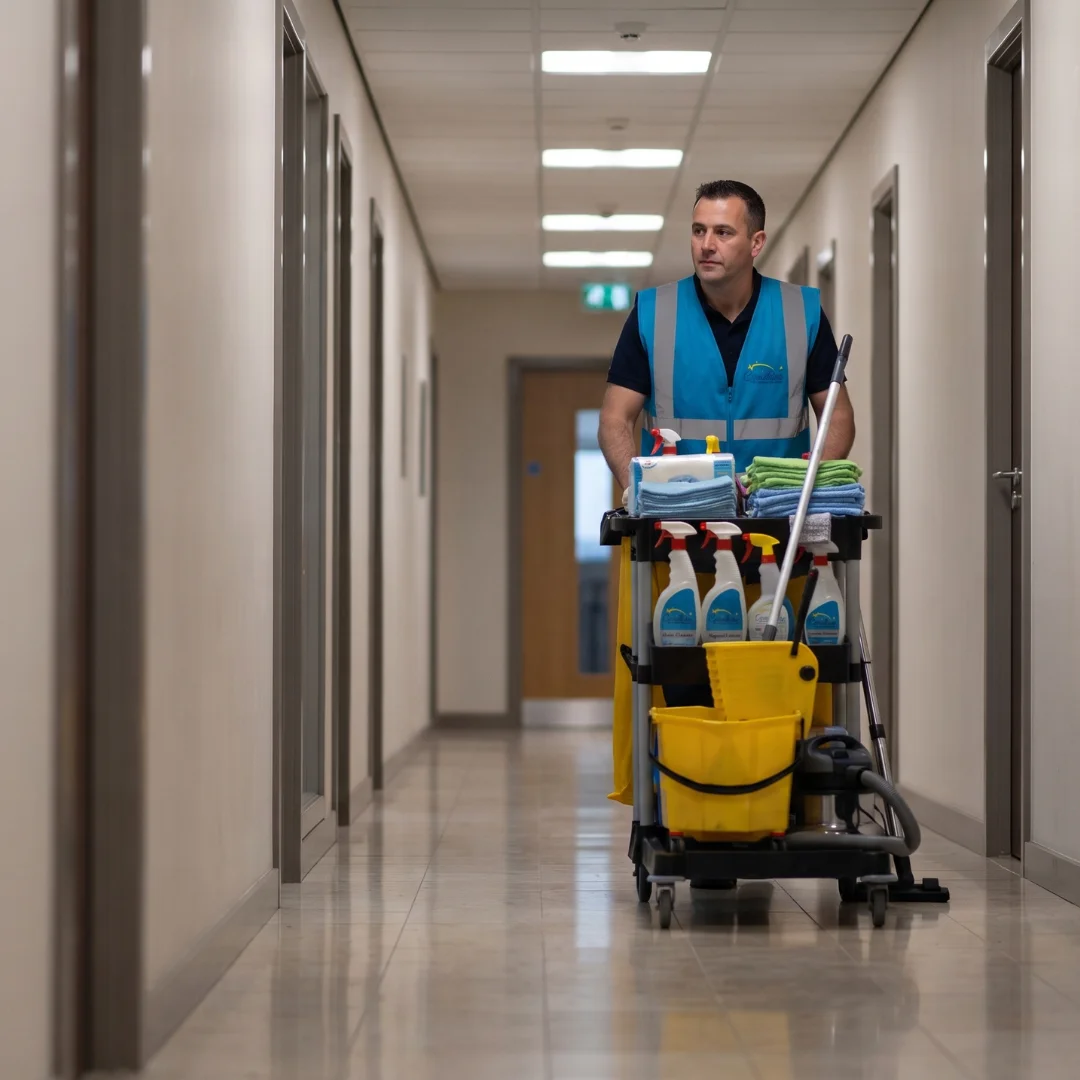 Specialist Commercial Cleaning Chemicals Cambridge