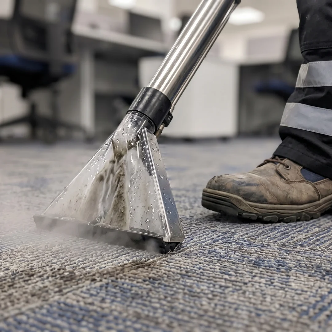 Commercial Carpet Cleaning Cambridge — What We Cover