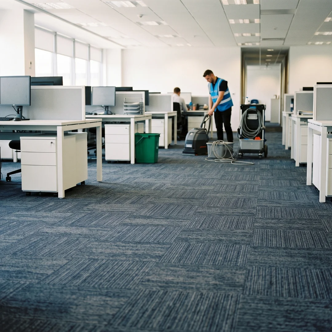 Commercial Carpet Cleaning Cambridge