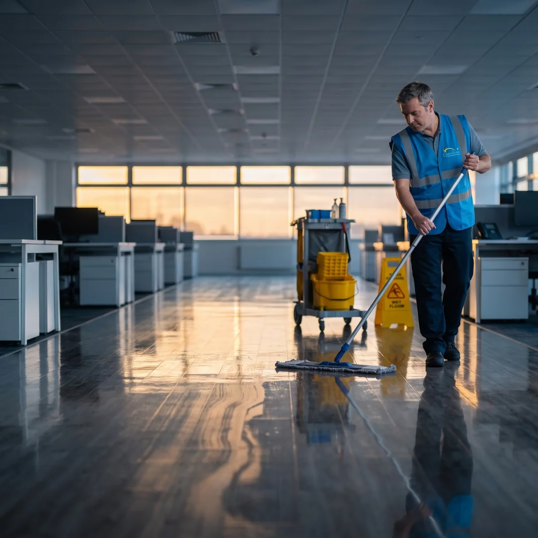 Professional Commercial Cleaning Services in Cambridge & Surrounding Areas