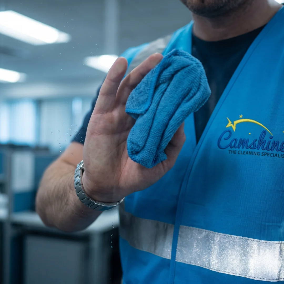 Regular Commercial Cleaning in Cambridge