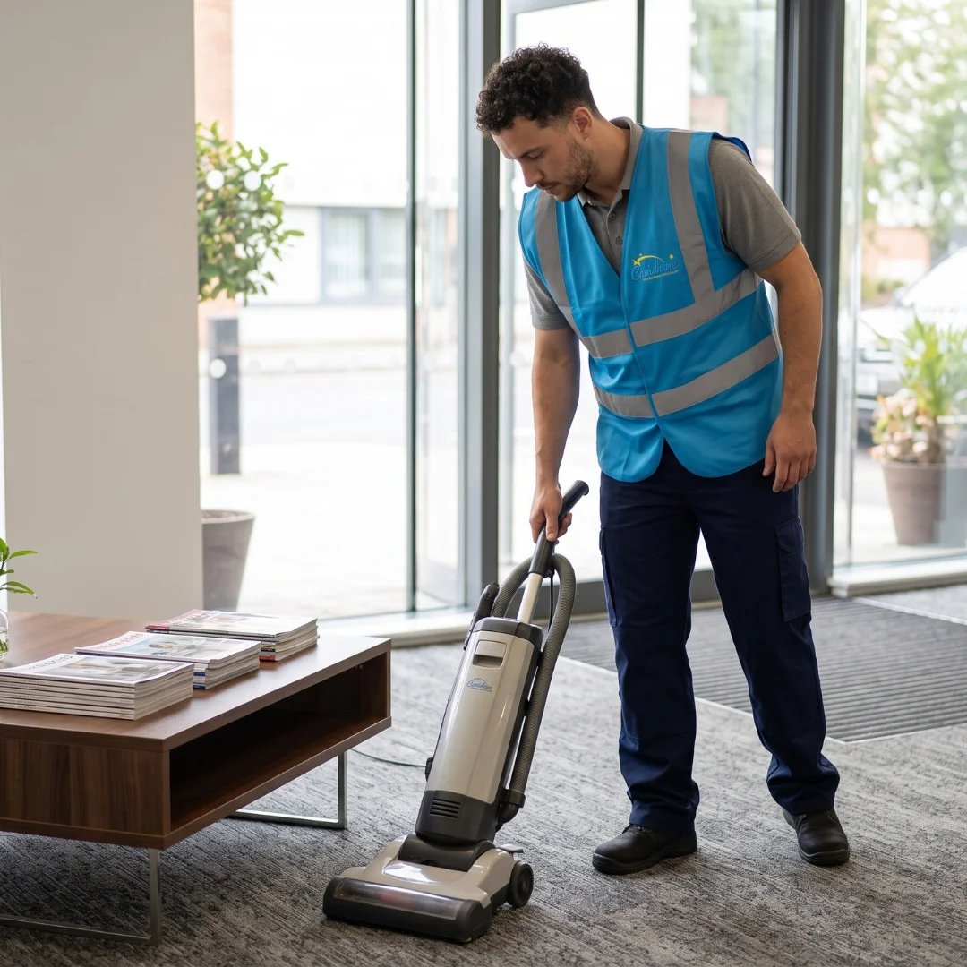 Office Deep Cleaning Cambridge