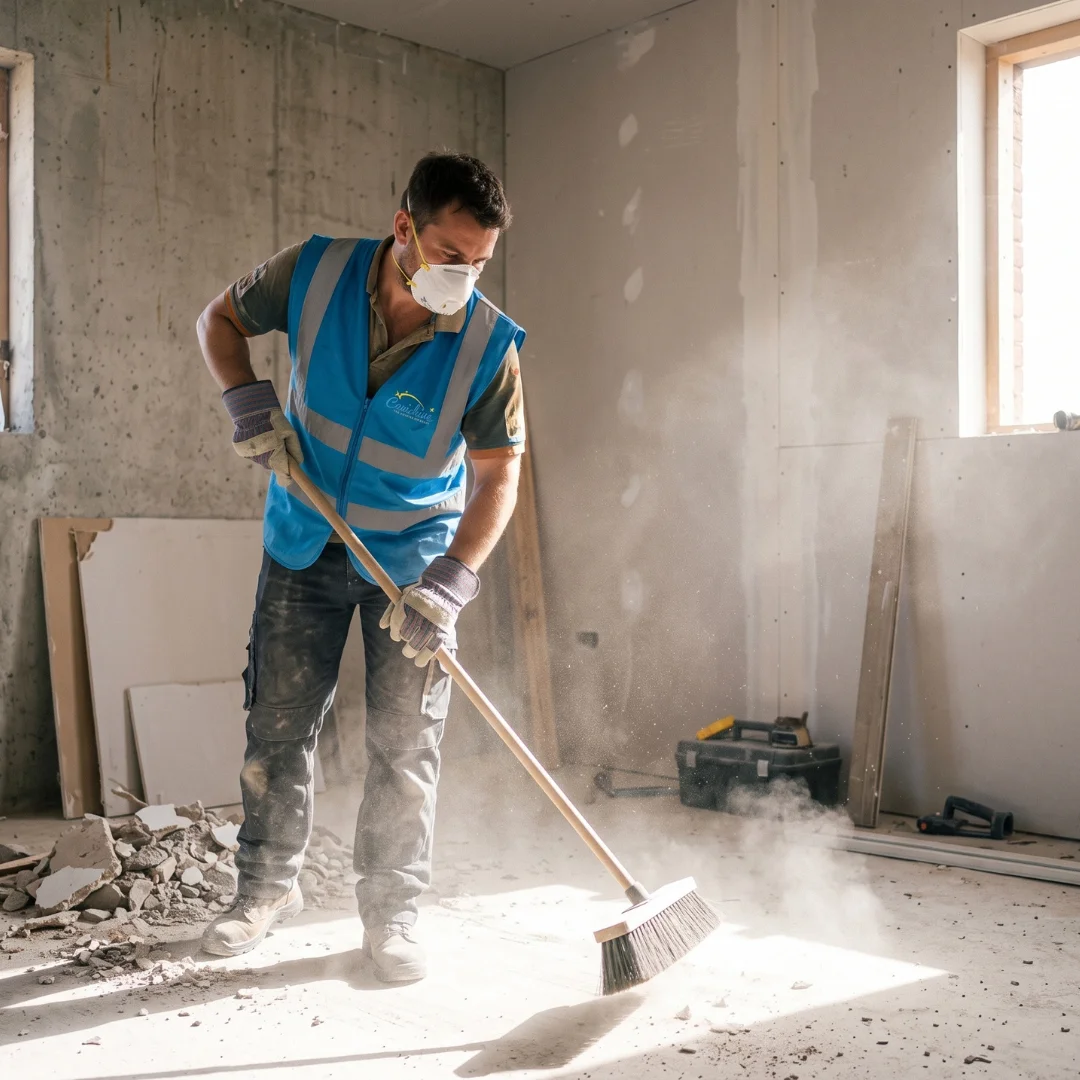 Construction Builders Cleaning Services in Cambridge & Surrounding Areas