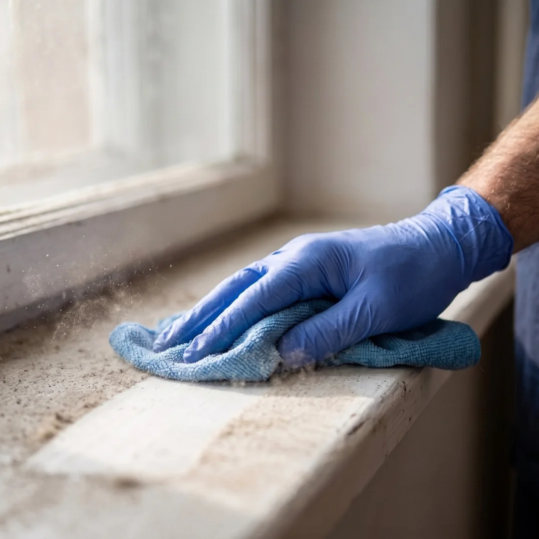 Rough & Final Construction Cleaning in Cambridge