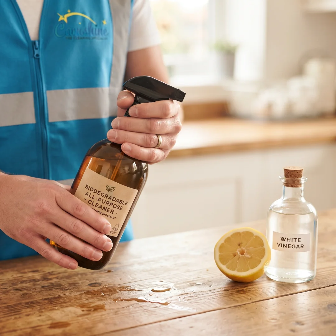 Everyday Eco-Friendly Cleaning Products in Cambridge