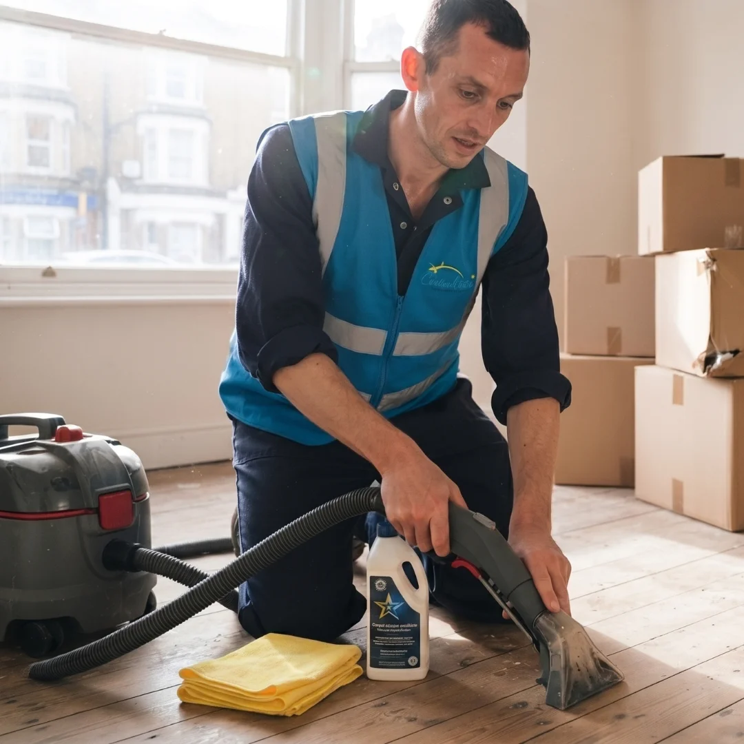 End of Tenancy Cleaning Services in Cambridge & Surrounding Areas