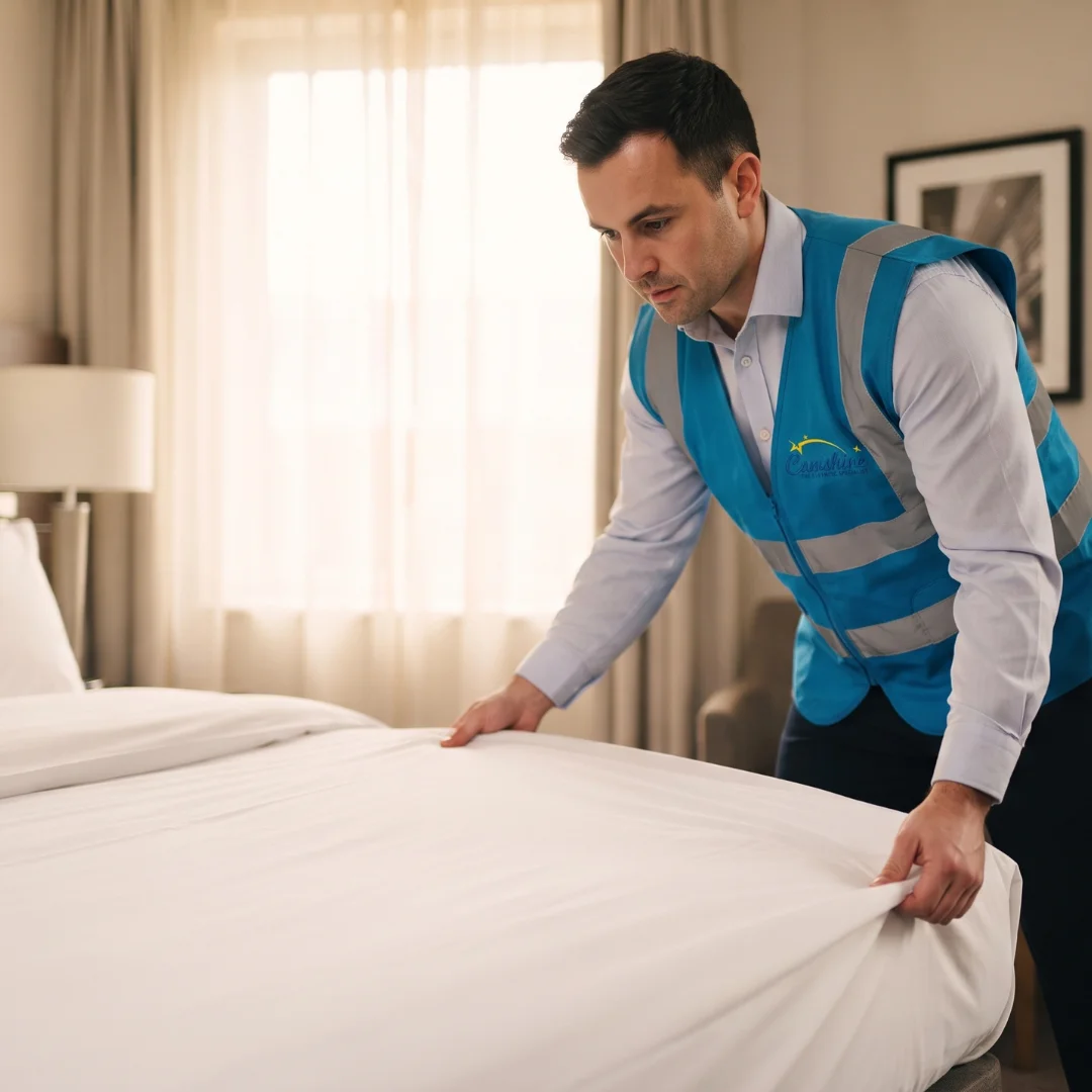Hotel Cleaning Services in Cambridge & Surrounding Areas