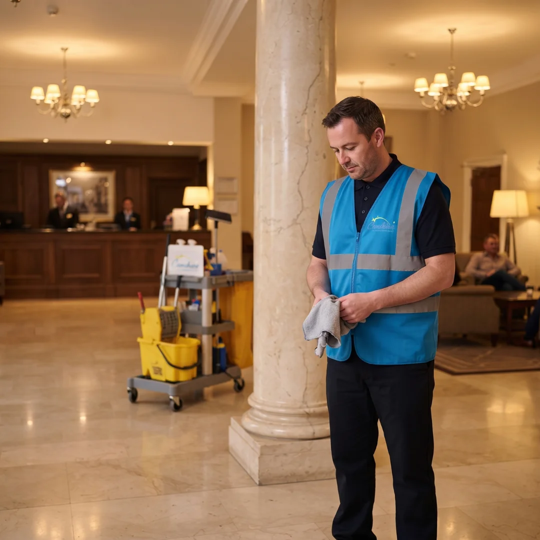 Hotel Deep Cleaning Cambridge