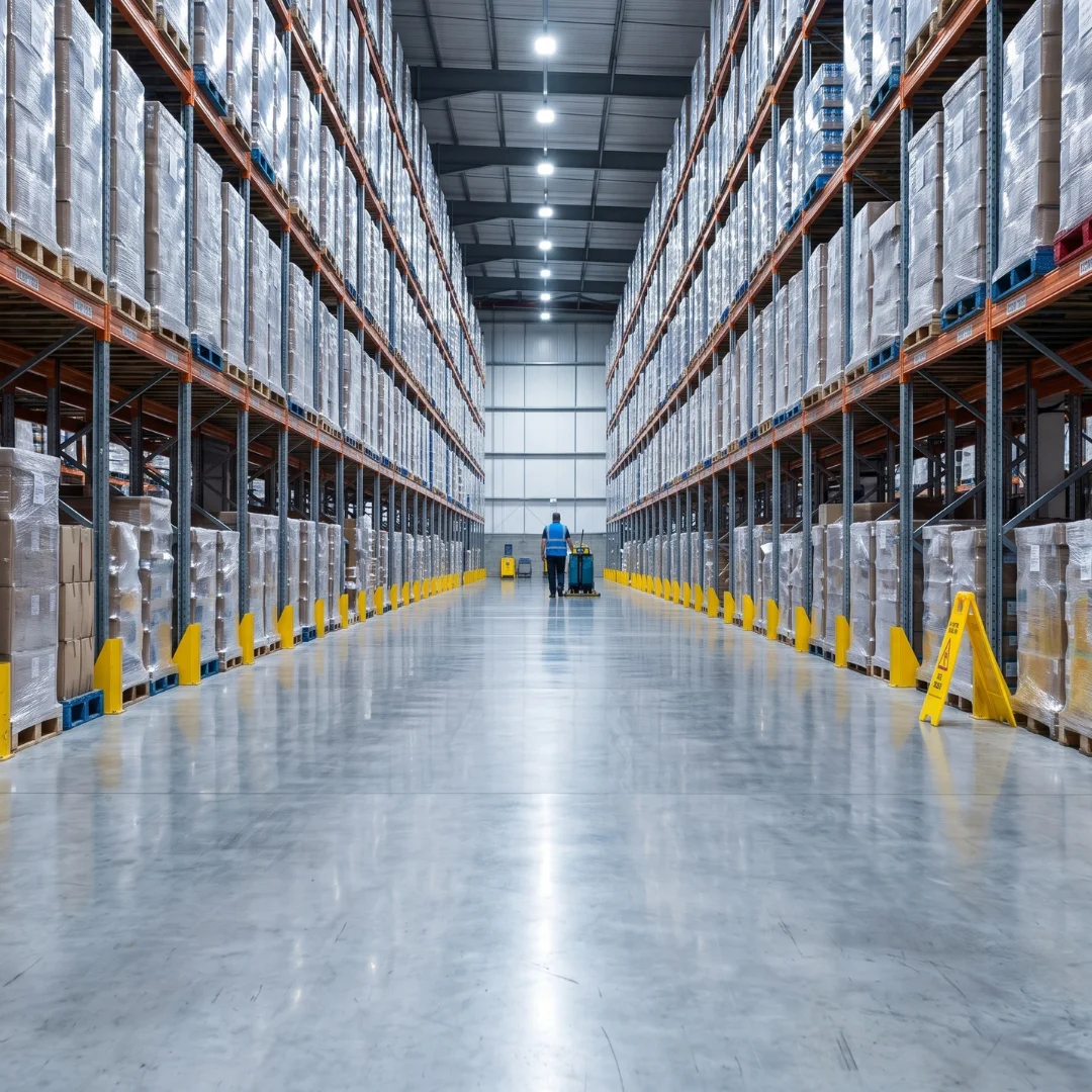Industrial Deep Cleaning Cambridge