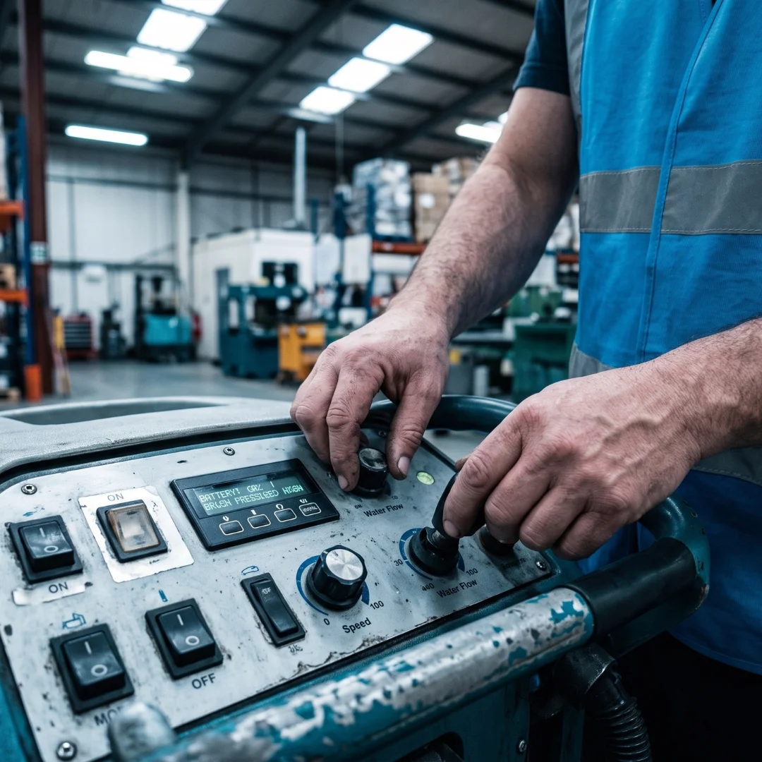 Warehouse Cleaning Cambridge — What We Cover
