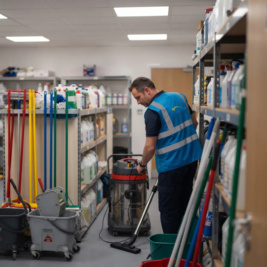 Janitorial Equipment Supplies in Cambridge & Surrounding Areas