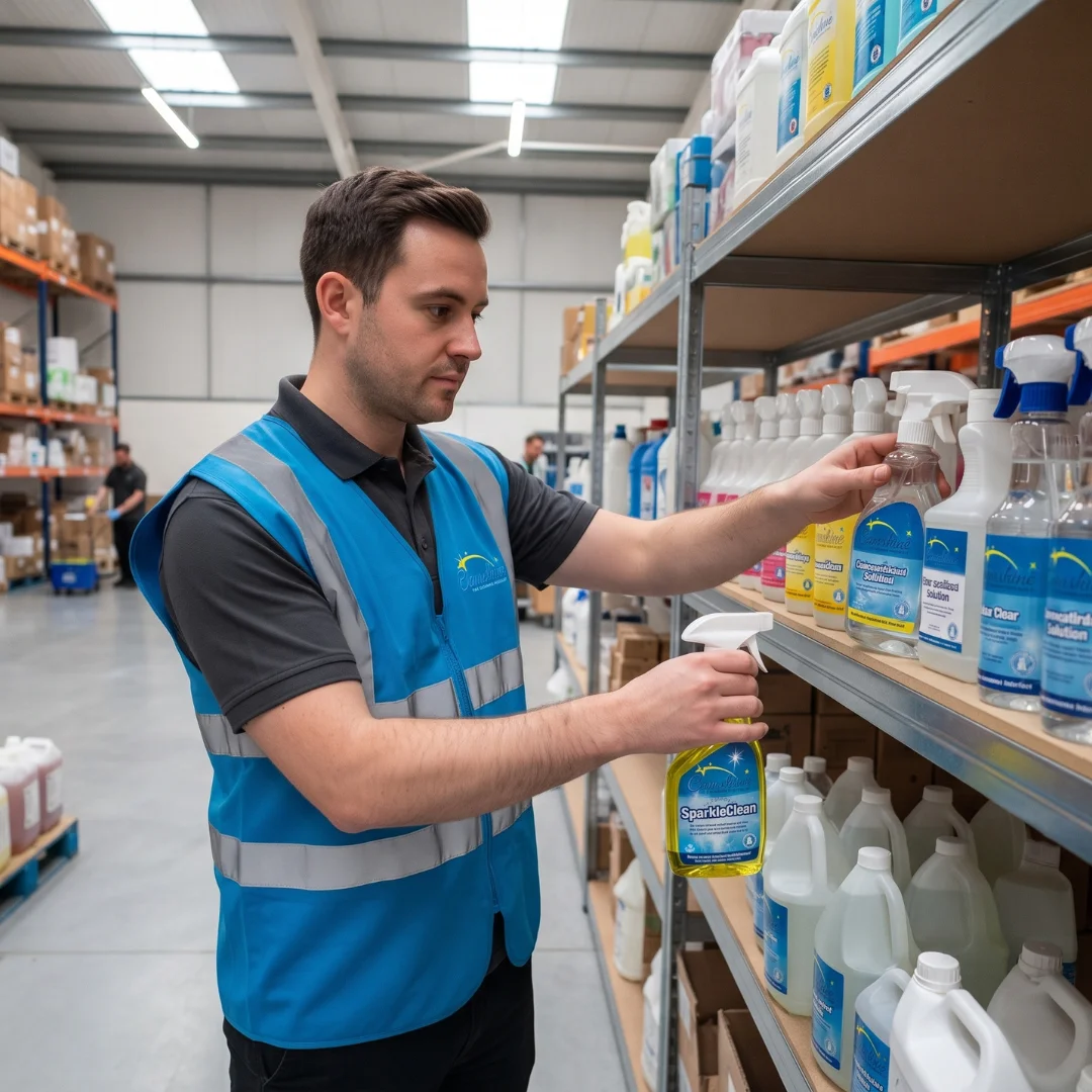 Eco-Friendly Cleaning Products in Cambridge & Surrounding Areas