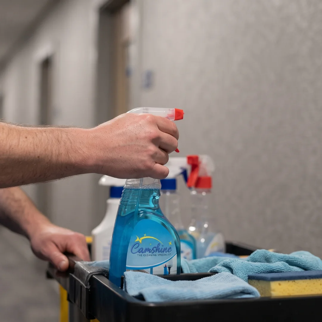 Everyday Eco-Friendly Cleaning Products in Cambridge