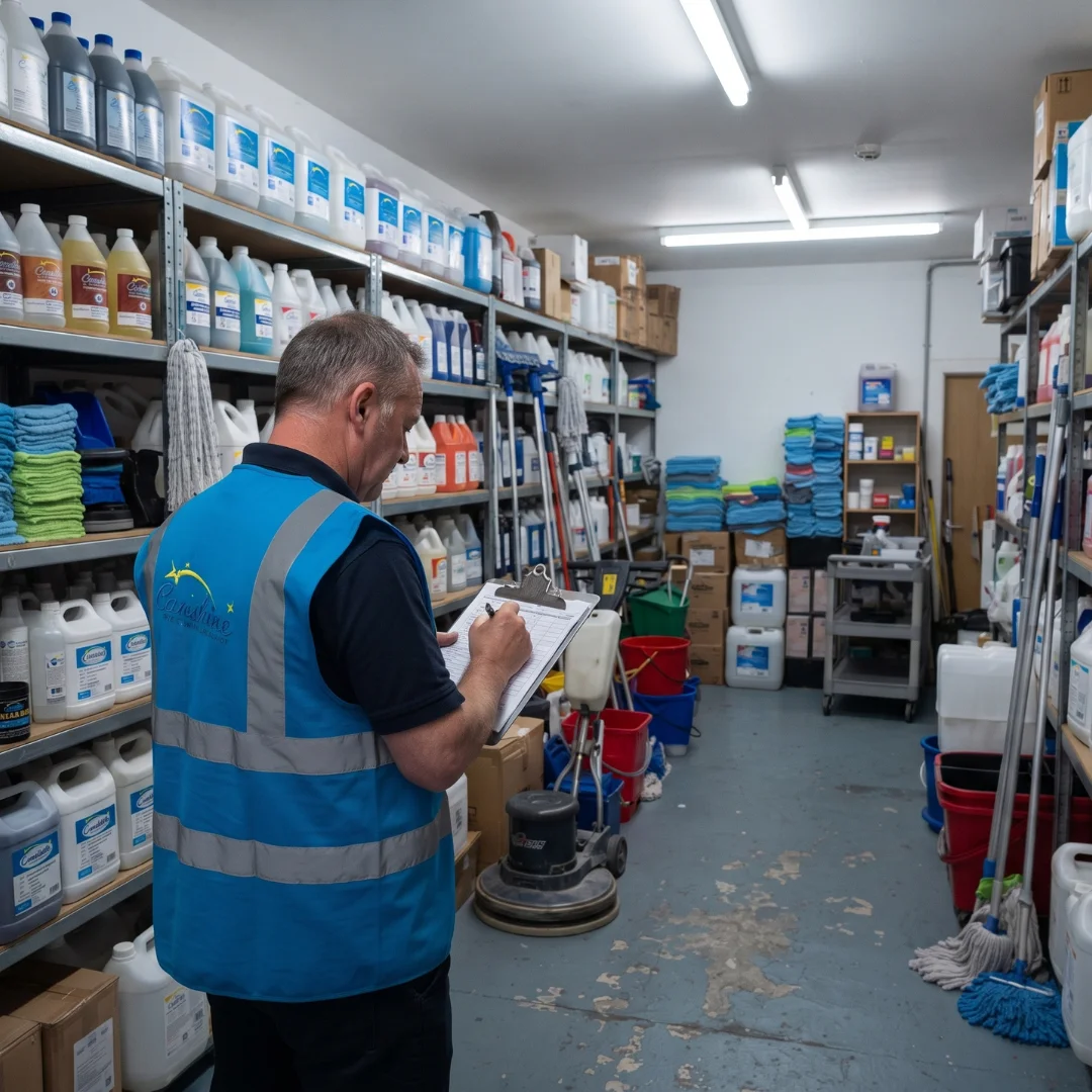 Eco-Friendly Cleaning Products for Sensitive Environments