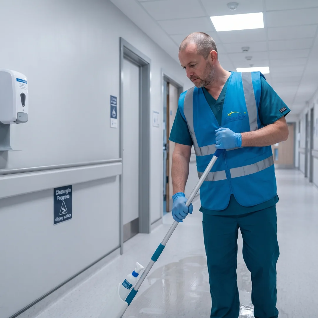 NHS & Healthcare Cleaning Services in Cambridge & Surrounding Areas