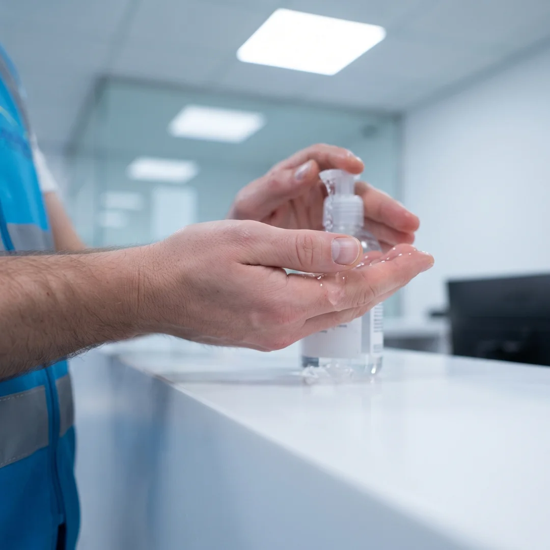 Scheduled NHS & Healthcare Cleaning in Cambridge