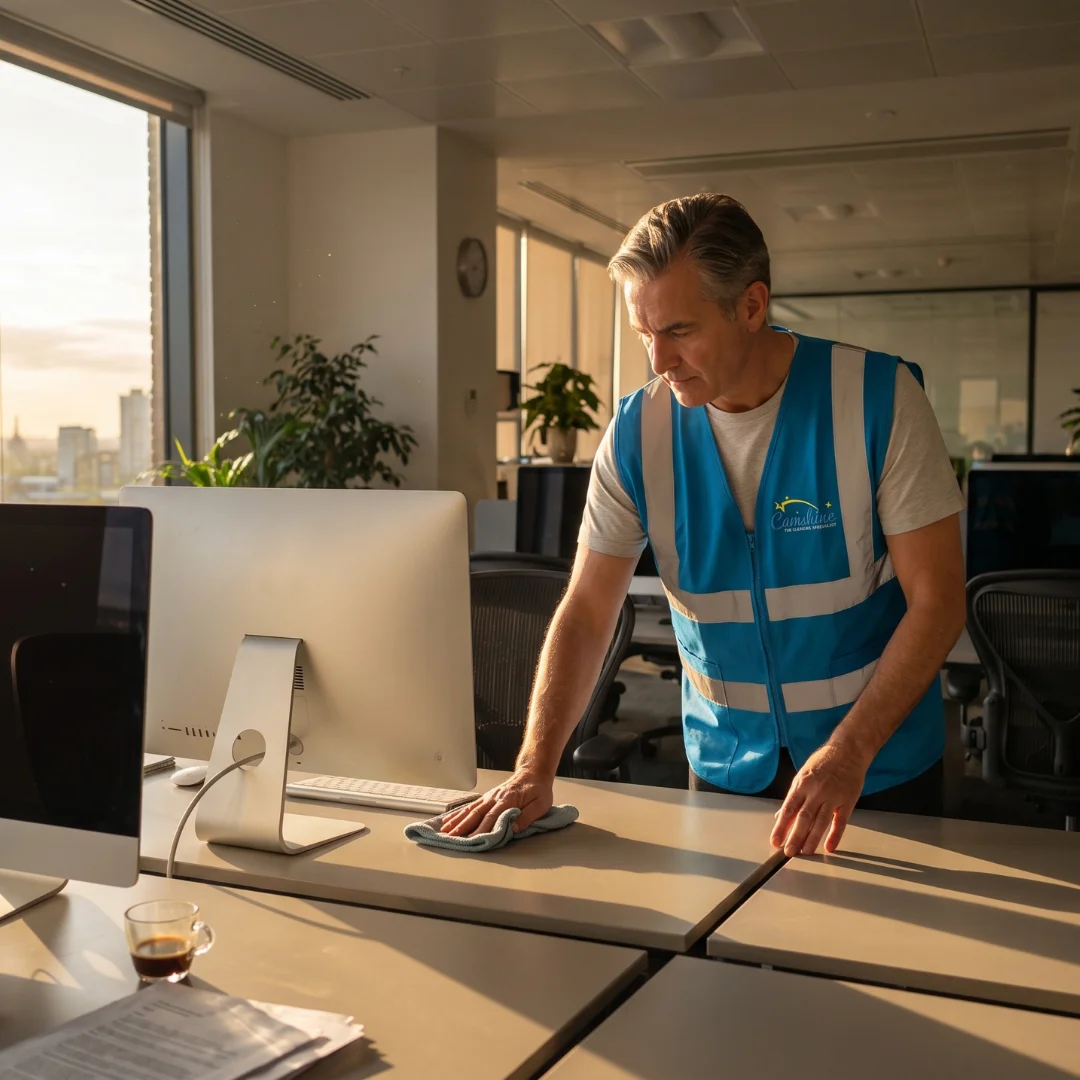 Office Cleaning Services in Cambridge & Surrounding Areas