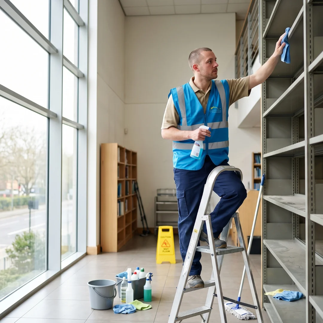 Professional Deep Cleaning Services in Cambridge & Surrounding Areas