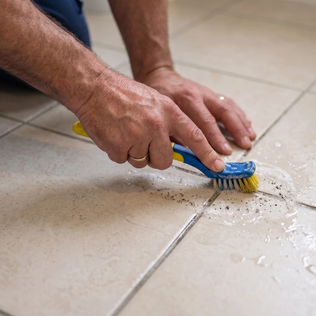 Standard Professional Deep Cleaning in Cambridge