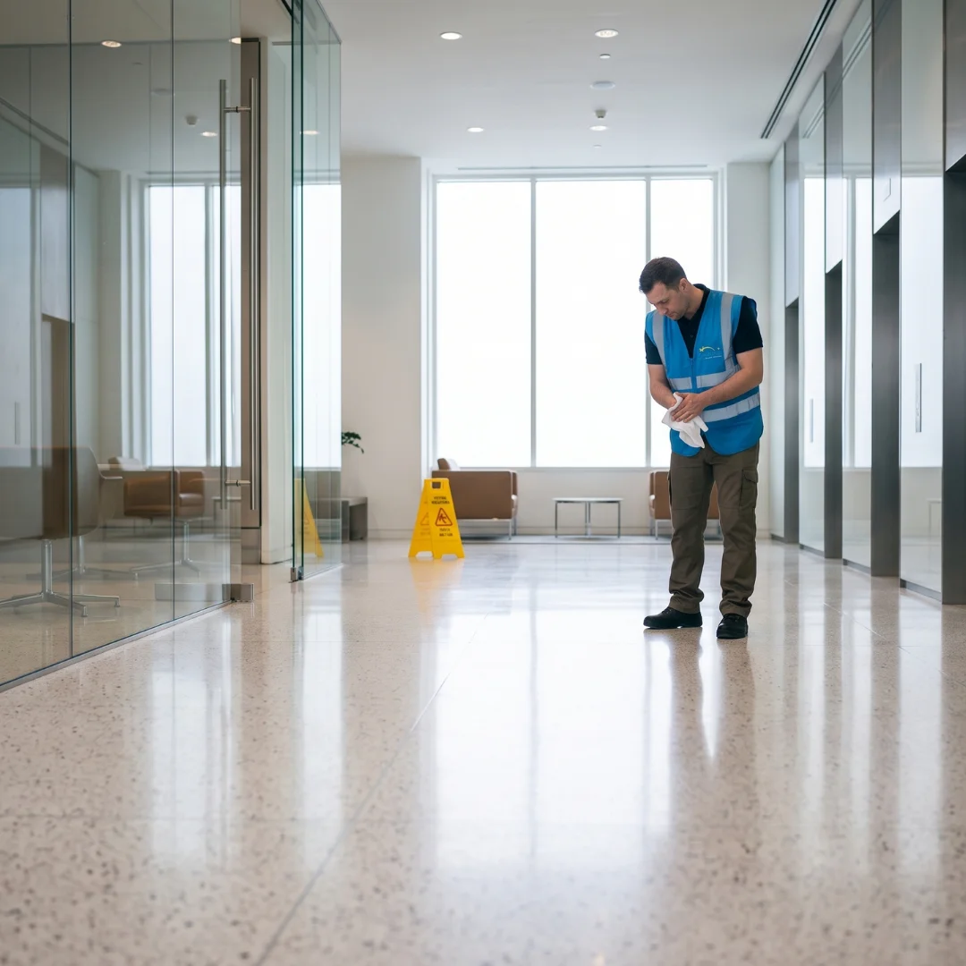 Factory Professional Deep Cleaning Cambridge