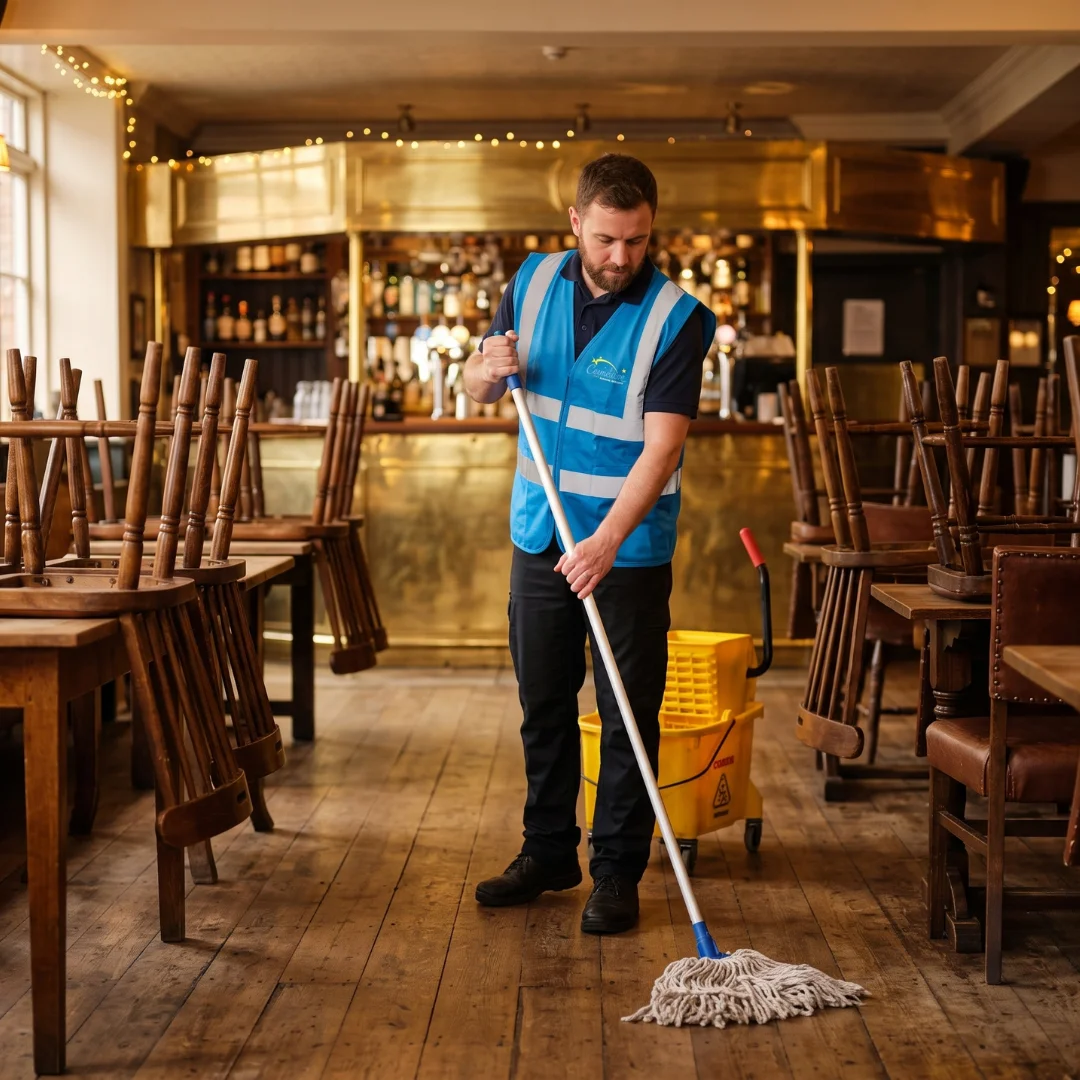Pub Cleaning Cambridge