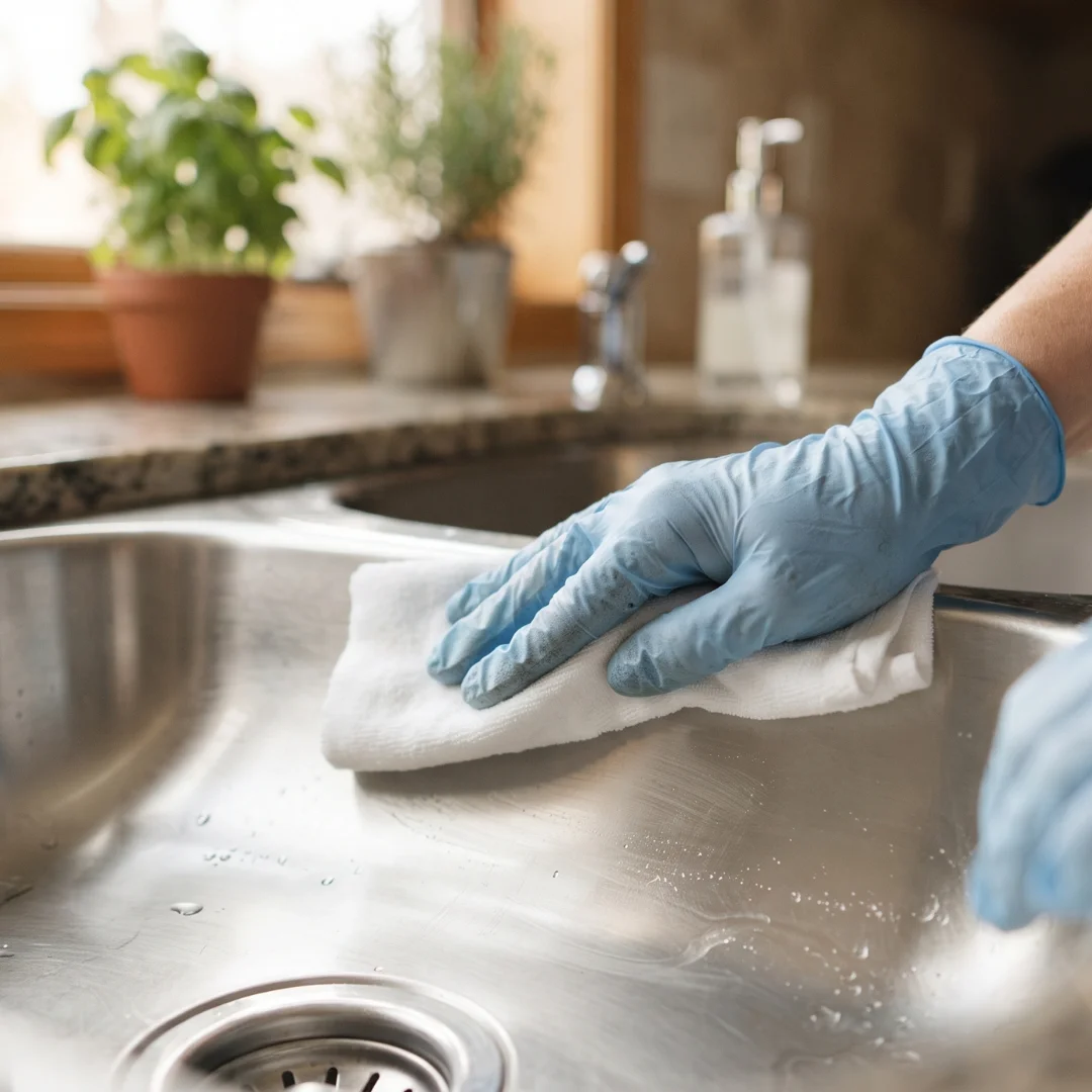 Regular House Cleaning in Cambridge