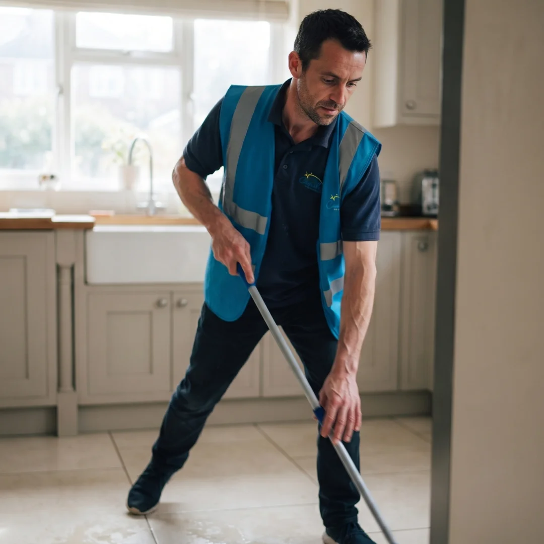 Professional Residential Cleaning Services in Cambridge & Surrounding Areas