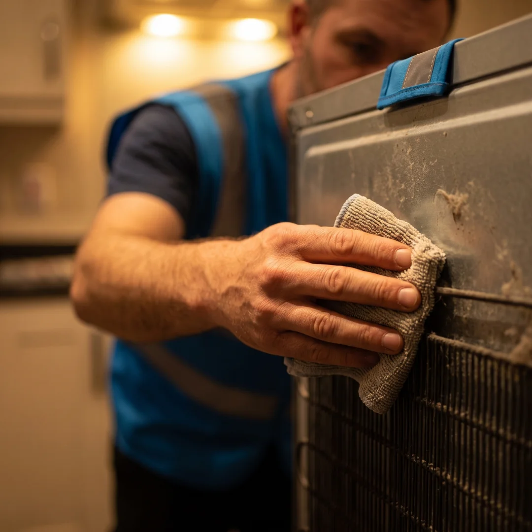 One-Off Deep Cleaning Cambridge — What We Cover