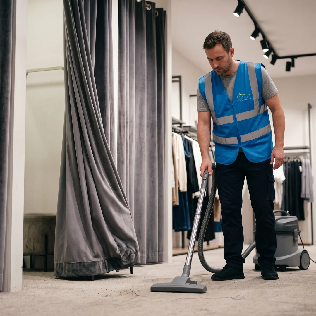 Retail Store Cleaning Cambridge