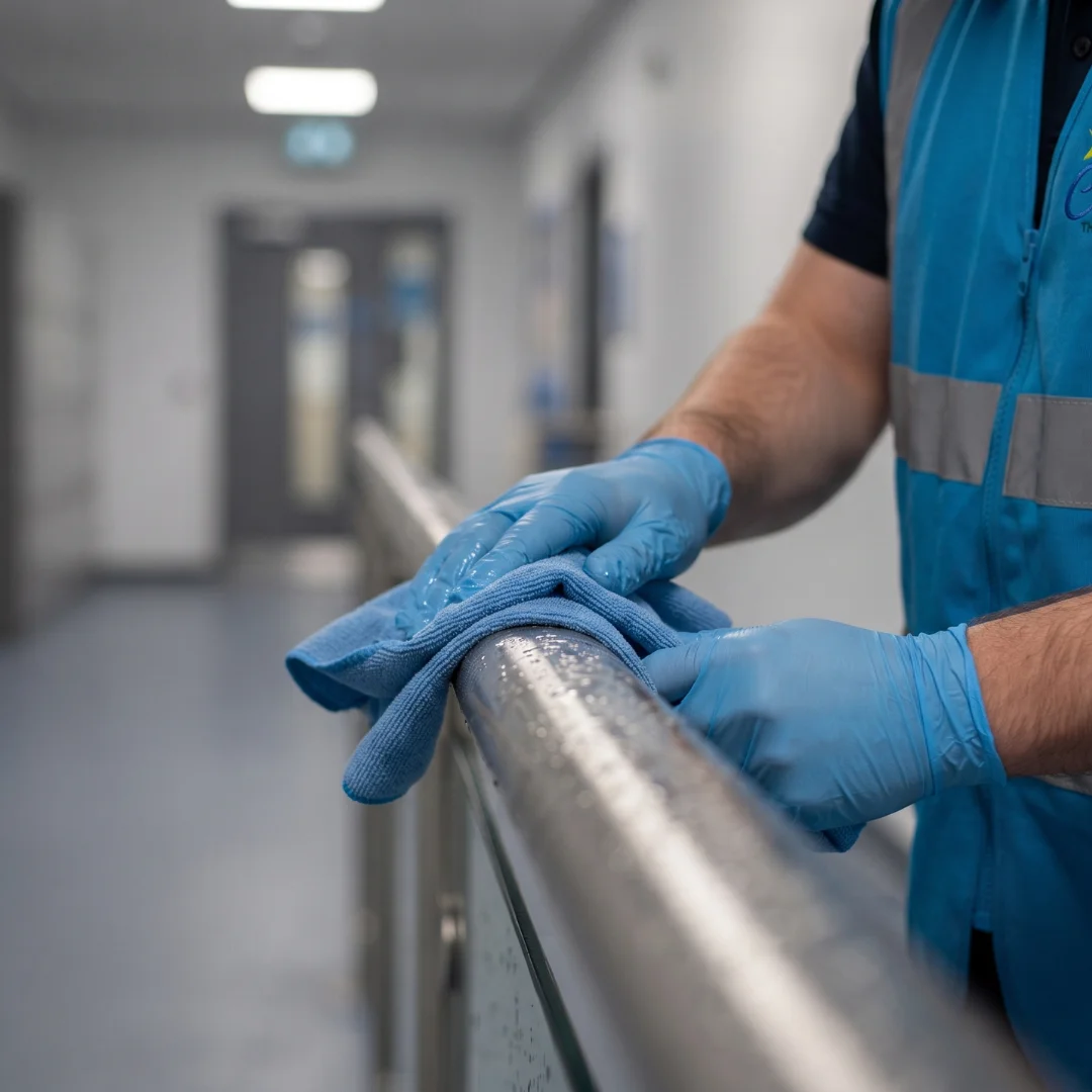 Term-Time School Cleaning in Cambridge