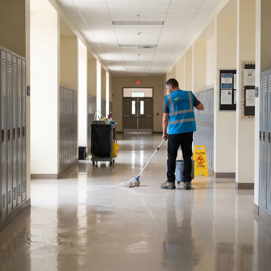 School Holiday Deep Cleaning Cambridge
