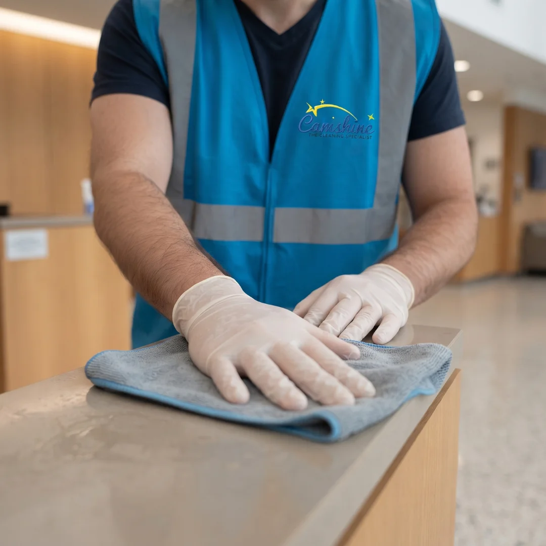 School & University Sector Cleaning in Cambridge