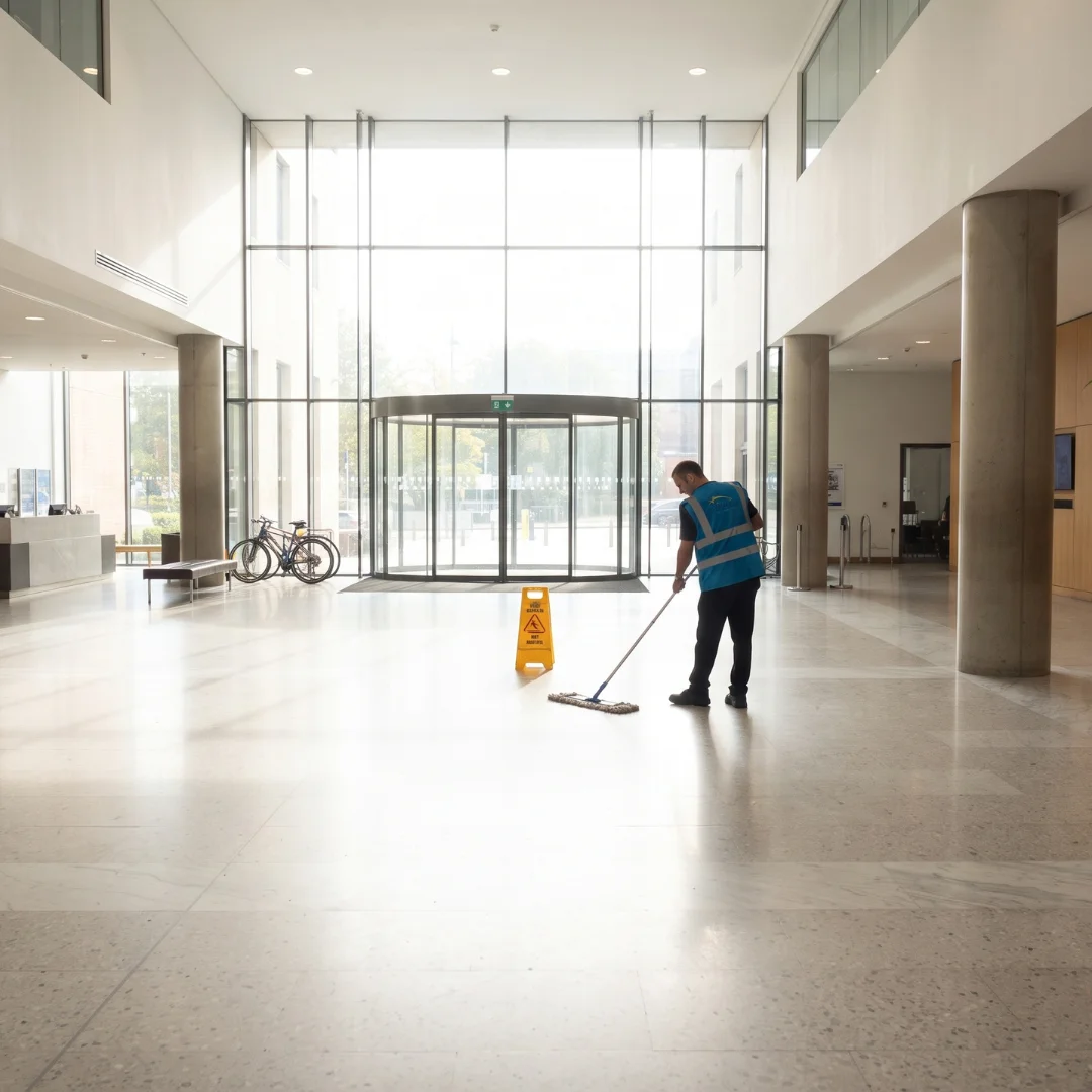 NHS & Healthcare Sector Cleaning Cambridge