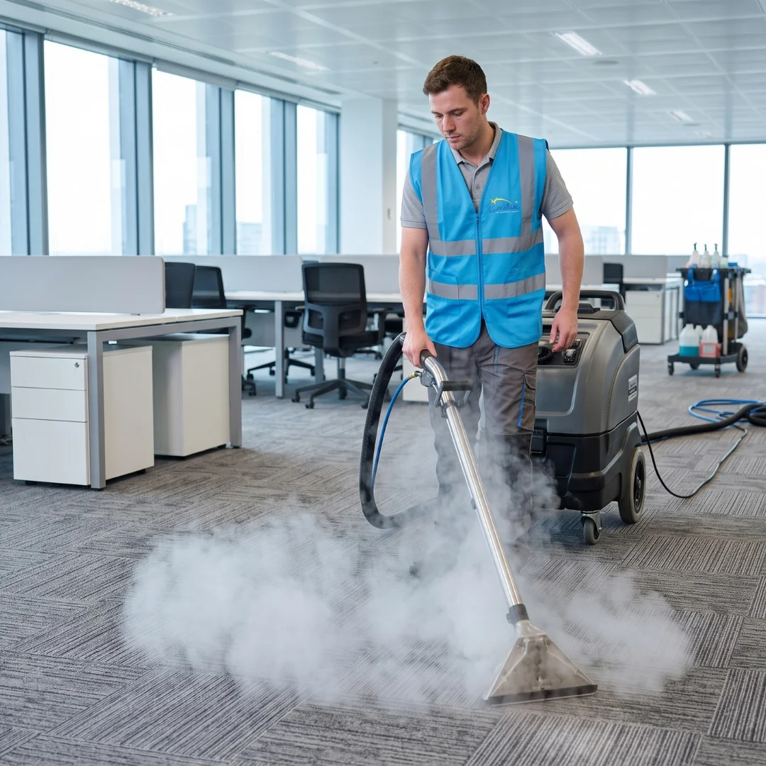 Special Carpet & Upholstery Cleaning Services in Cambridge & Surrounding Areas