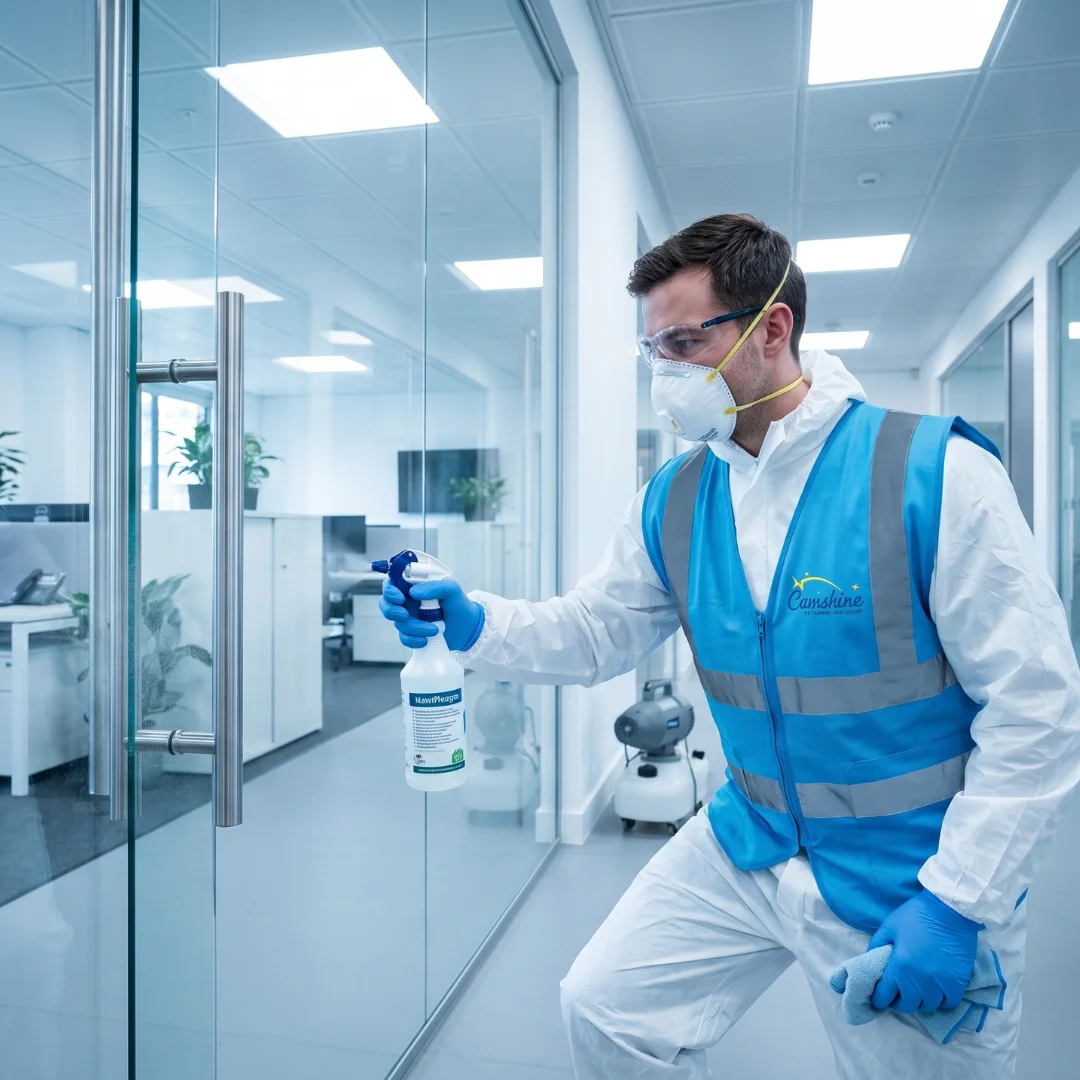 Professional Specialist Cleaning Services in Cambridge & Surrounding Areas