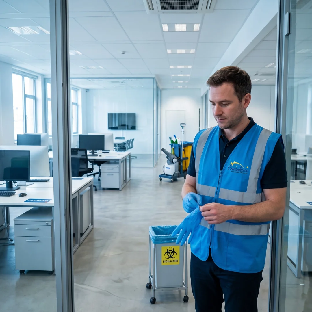 Carpet & Upholstery Specialist Cleaning in Cambridge