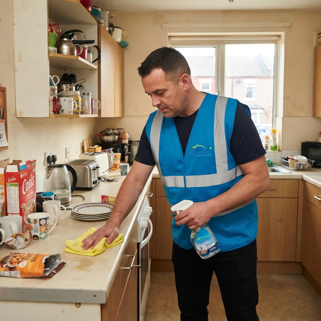 Student Accommodation Cleaning Services in Cambridge & Surrounding Areas