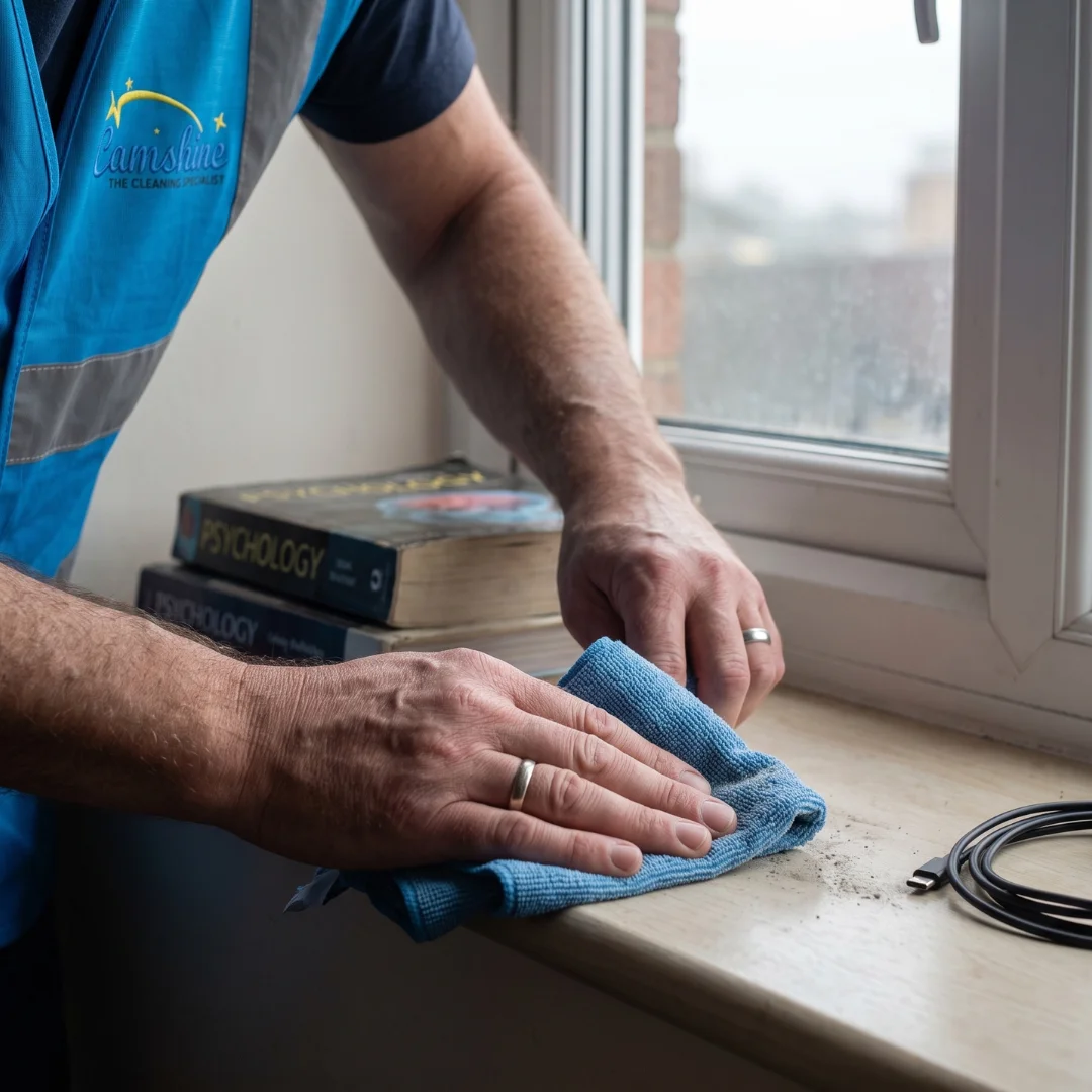 Student Accommodation Cleaning Cambridge — What We Cover