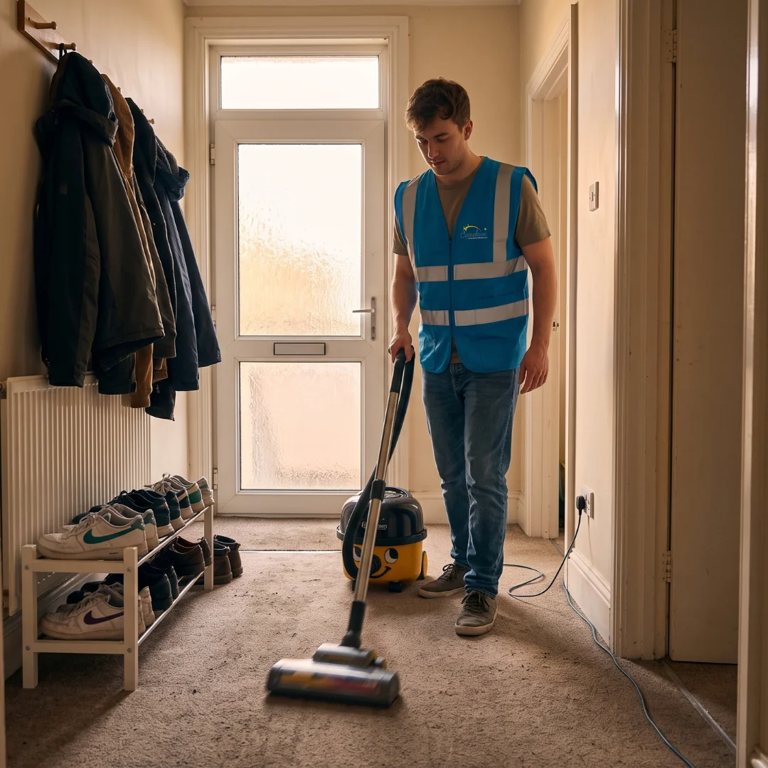 Student Accommodation Cleaning Cambridge