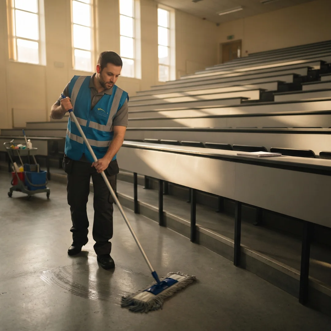 University Cleaning Services in Cambridge & Surrounding Areas